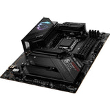 NEW MSI MPG B650 Carbon WiFi Gaming Motherboard (AMD AM5, ATX, DDR5, Wife 6E)