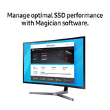 SAMSUNG 860 Pro 2.5" 1TB SATA III 3D Solid State Drive SSD MZ-76P1T0 - NEW SEALED