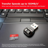 SanDisk 1.5TB Ultra microSDXC UHS-I Memory Card - SDSQUAC-1T50-GN6MA