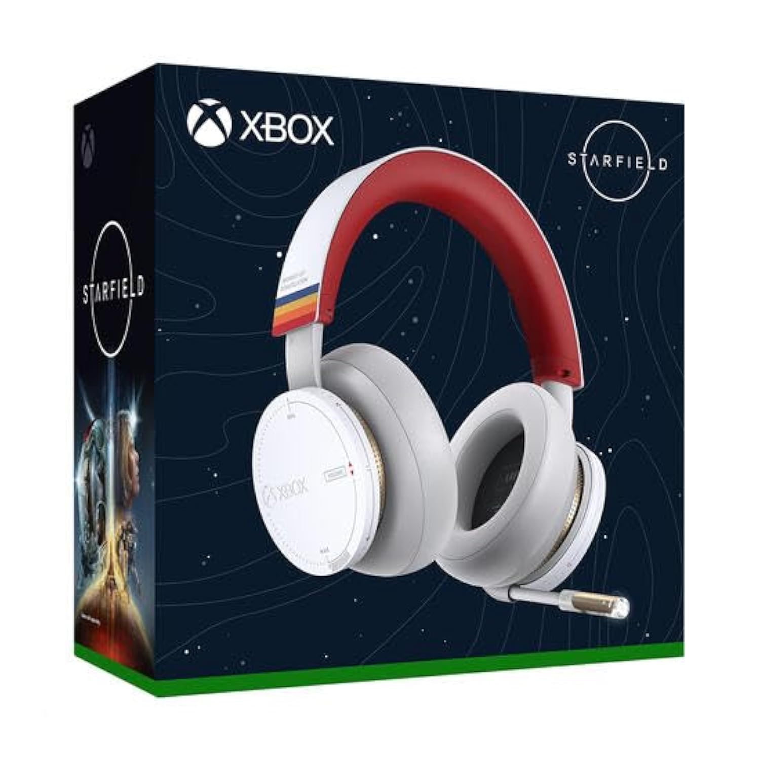 Microsoft Xbox Wireless Headset - Starfield Collectors Limited Edition (TLL-00014)