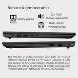 Lenovo V15 G2 Laptop 15.6" - Intel Celeron N4500, 32GB RAM, 1TB Pcie SSD Win 11 Pro
