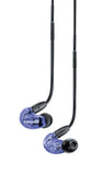 Shure SE215 Special Edition Sound Isolating Earphones / Headphones - Purple