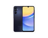 Samsung Galaxy A15 5G 128GB, 6.5", GSM Unlocked, SM-A156M (Blue Black) - NEW
