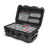 NANUK 935 Pro-Photo Waterproof Hard Case – Camera Gear Carry-On with Wheels