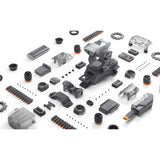 DJI RoboMaster S1 Educational Programmable AI Robot STEM Learning 4WD FPV DIY
