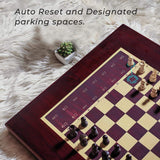 Square Off Grand Kingdom Set - World's Smartest Chess Board | Electronic, Automated & Magnetic Chess Set for Adults & Kids