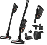 Miele Triflex HX2 Cat and Dog Cordless Stick Vacuum Cleaner Obsidian Black