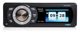 Aquatic AV AQ-MP-5UBT-HS Harley Davidson AM/FM, Satellite Radio Ready Bluetooth