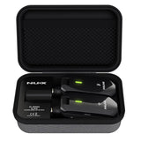 NUX C-5RC 5.8GHz Wireless Guitar System With Charging Case - Black