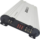 Audiobank P8000.1D Monoblock 8000 WATTS Class D Car Audio Amplifier