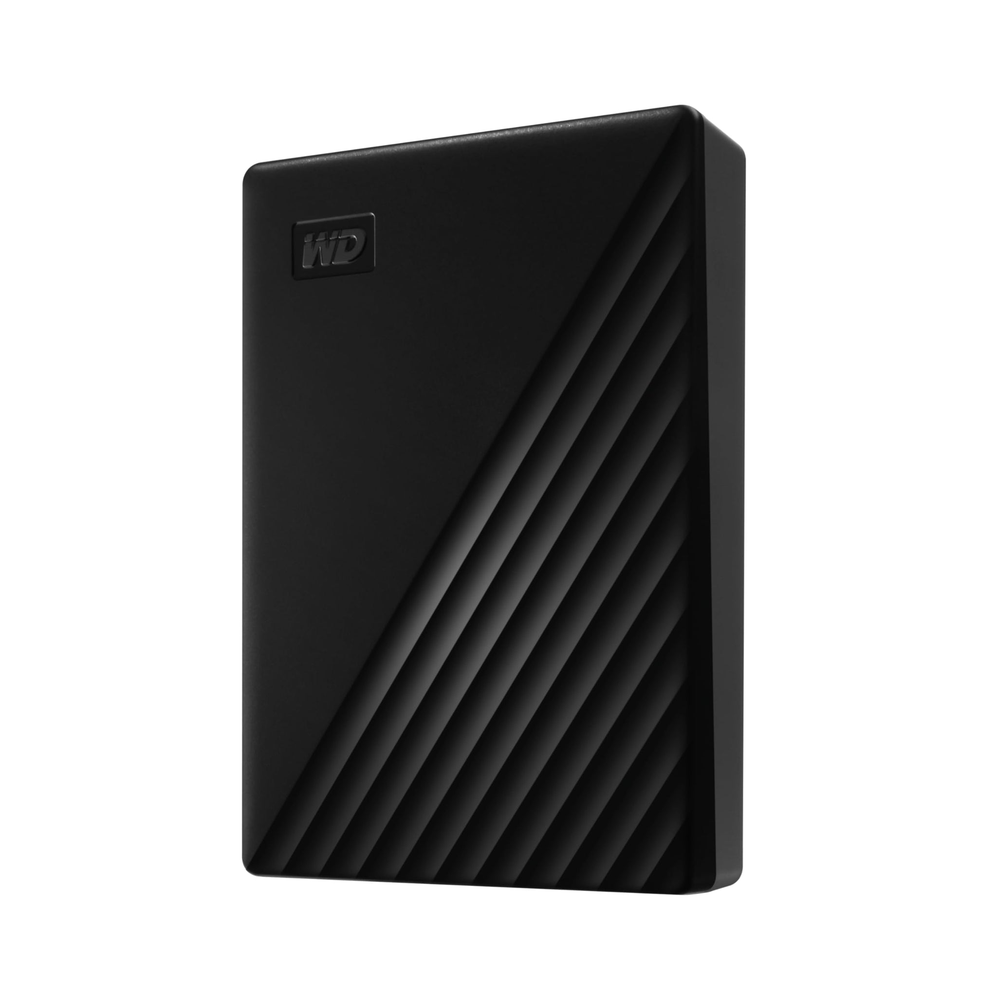 WD 6TB My Passport Portable External Hard Drive HDD-WDBR9S0060BBK-WESN