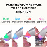 Testerossa Diamond Tester Test Moissanite White Sapphire Gemstone Precision Tool