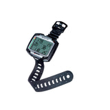 MARES Quad Air Smart Wrist Underwater Scuba Diving Computer, Black (414169-BKBK)