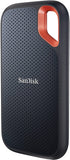 SanDisk Extreme V2 1TB Portable USB 3.2 Gen 2 Type-C External SSD, 1050MB/s