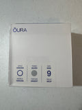 New Sealed - Oura Ring Gen3 Horizon - Silver - Size 9 - Smart Ring