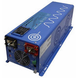 AIMS 6000 Watt Pure Sine Inverter Charger 48VDC/240VAC Input - 120/240VAC Output