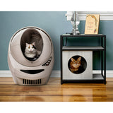 Litter-Robot 3 Connect by Whisker (Beige) Automatic Self-Cleaning Cat Litter Box, WiFi Enabled, Works with Any Clumping Litter, Never Scoop Again