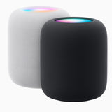 New Apple - HomePod (2nd Gen) Smart Speaker with Siri, Thread, Matter - Midnight