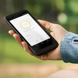 Google Nest Protect Wired - Smart Smoke and Carbon Dioxide Detector Alarm