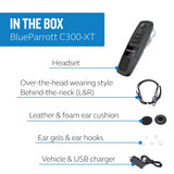 Blue Parrott C300-XT Bluetooth Wireless Headset HD VXi GN 204200 Trucker Parrot