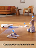 DREAME L10s Pro Ultra Heat Robot Vacuum Mop Combo Self-Cleaning - NEW