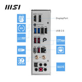 MSI PRO Z790-A MAX WiFi 7 DDR5 ATX LGA1700 Motherboard – NEW