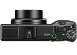 Ricoh Gr II 16.2MP Digital Camera Black - New