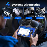 2025 TOPDON AD600S OBD2 Scanner Engine ABS SRS SAS AT TPMS EPB Diagnostic Tool