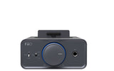 FiiO K5 Docking Headphone Amplifier / DAC, Titanium - NEW SEALED