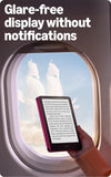 Amazon Kindle Paperwhite 7" 12th Generation - 16GB - Black - AMZ RFRBSHD