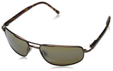 MAUI JIM KAHUNA Copper & HCL Bronze Polarized Sunglasses ~ H162-23 - NEW