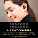 Technics EAH-AZ80 Premium True Wireless Noise-Cancelling Earbuds BLK EAH-AZ80E-K
