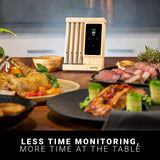 MEATER Pro XL Wireless Smart Meat Thermometer - 4 Multi-Sensor Probes