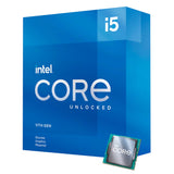 Intel Core i5-11600KF 3.9GHz Rocket Lake 12MB Smart Cache Desktop Processor