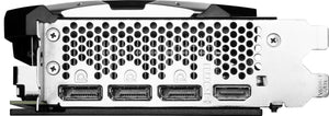 NEW MSI NVIDIA GeForce RTX 4070 Ti Super 16GB Ventus 2X OC GDDR6X GPU