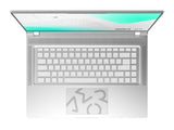 GIGABYTE AERO 16 OLED: 16" 16:10 4K UHD+ 3840x2400 60Hz OLED, NVIDIA GeForce RTX 4070 GPU 8GB GDDR6, Intel Core i9-13900H, 32GB DDR5 RAM, 1TB SSD, Windows 11 Pro (AERO 16 OLED BSF-A3US964SP)