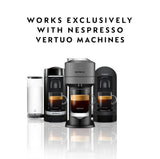 Nespresso Capsules Vertuo - Variety Pack - Medium & Dark Roast Coffee - 30 Count