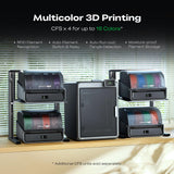 Creality K2 (A) 3D Printer 600mm/s Speed 260*260*260mm Printing Size - NEW