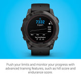 Garmin fenix 7X Pro Sapphire Solar Edition 51mm GPS Smartwatch - New