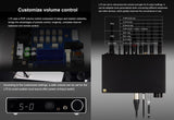 TOPPING L70 Full Balanced Headphone Amplifier – NFCA Technology