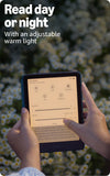 Amazon Kindle Paperwhite 7" 12th Generation - 16GB - Black - AMZ RFRBSHD