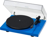 Pro-Ject Debut Carbon DC Turntable + Ortofon 2M Red Cartridge (Blue) -New Sealed