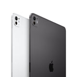 SILVER Apple iPad Pro 13-Inch (M4): Built for Apple Intelligence, Ultra Retina XDR Display, 2TB, 12MP Front/Back Camera, LiDAR Scanner, Wi-Fi 6E, Face ID, All-Day Battery Life — Silver
