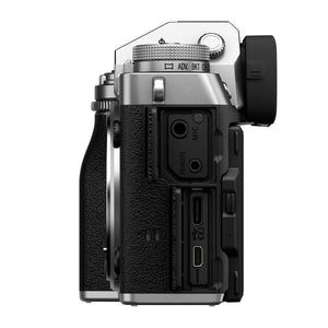 Fujifilm X-T5 Mirrorless 40MP 6K Fuji X T5 Digital Camera Body Silver - Open Box