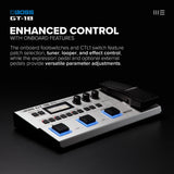 BOSS GT-1B Bass Effects Processor - Brand New