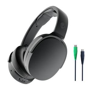 Skullcandy Hesh Evo Wireless Headphones Charging Cable 36 HrBattery Microphone