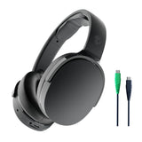 Skullcandy Hesh Evo Wireless Headphones Charging Cable 36 HrBattery Microphone