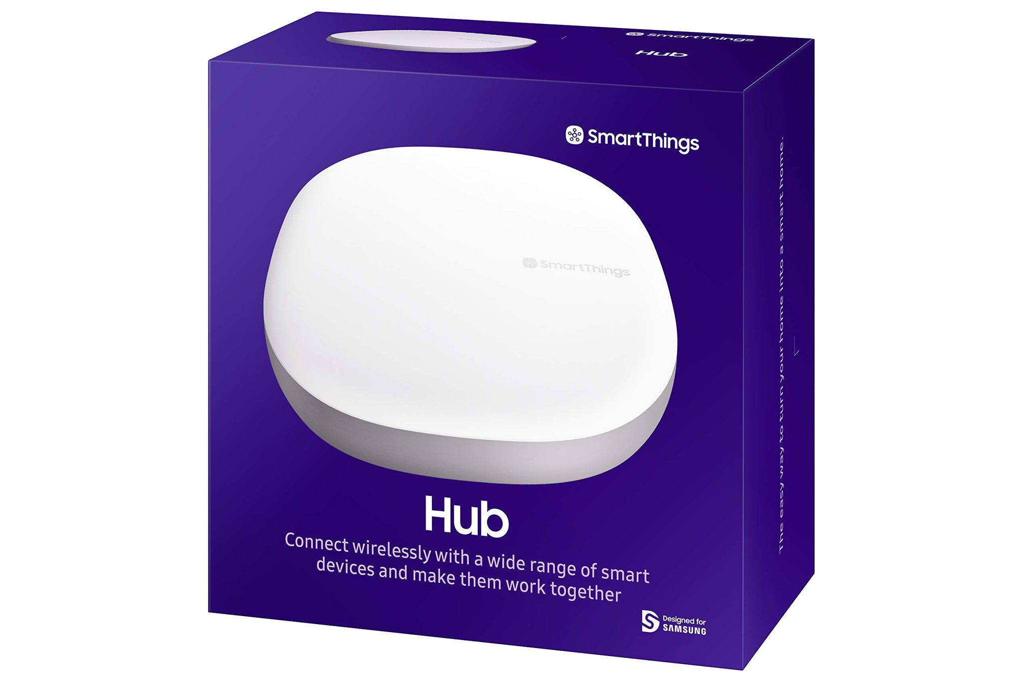 NEW Samsung SmartThings 3rd Gen HUB Home Automation Wireless Wifi Zigbee Zwave V3