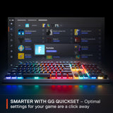 Keyboard SteelSeries Apex Pro Gen 3 OmniPoint 3.0 HyperMagnetic Switches - NEW