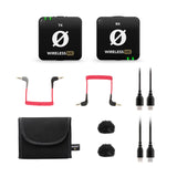 Rode Wireless ME Clip-on Wireless Microphone System